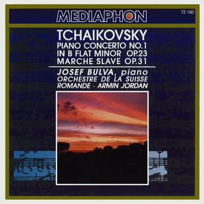 Orchestre de la Suisse Romande/Armin Jordan/Felicity LottTchaikovsky: Piano Concerto No. 1 in B-Flat Minor, Op. 23 & Slavonic March, Op. 31