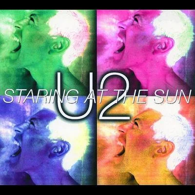 U2Staring At The Sun