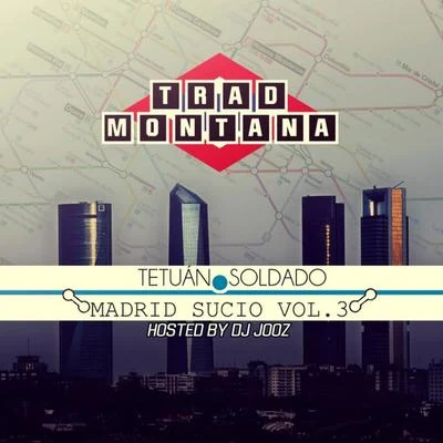 Trad MontanaCostelloMailerMadrid Sucio (Vol. 3)