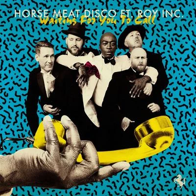 Horse Meat DiscoKathy SledgeWaiting for you to call