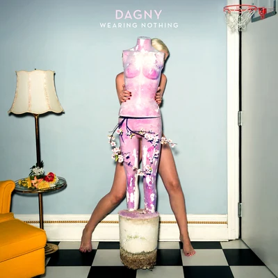 DagnyWearing Nothing