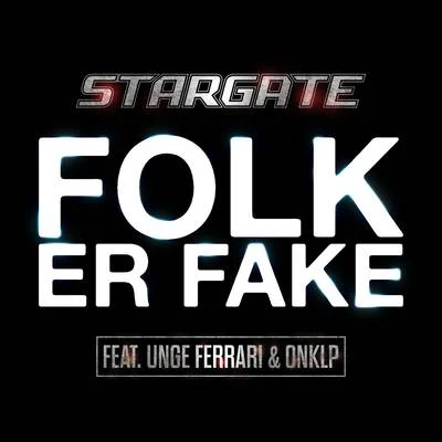 Unge FerrariFolk Er Fake