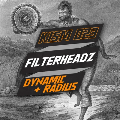 FilterheadzDynamic Radius E.P.