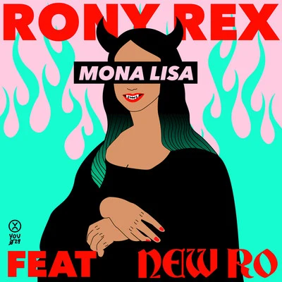 Rony RexMona Lisa