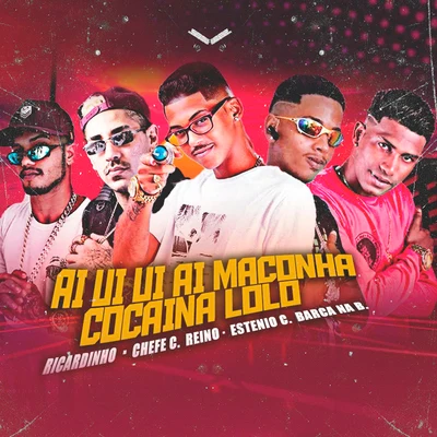 MC Reino/Mc DrickaAi Ui Ui Ai Maconha Cocaína Loló (feat. MC Ricardinho & Estênio Complicado) (Brega Funk)