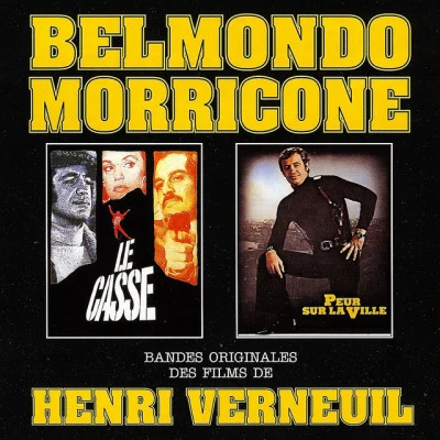 Astrud GilbertoGeorge MichaelBelmondo, Morricone, Henri Verneuil (Bandes Originales De Films)