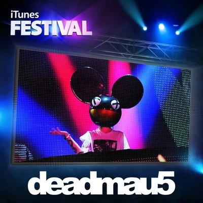 deadmau5/Ninajirachi/The NeptunesiTunes Festival: London 2012