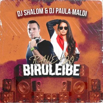 JC NO BEAT/DJ Paula Maldi/Mc SapinhaRave Do Biruleibe