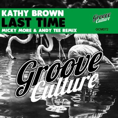 David Shaw/Kathy BrownLast Time (Micky More & Andy Tee Remixes)