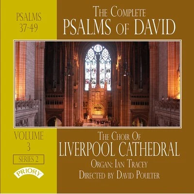 Ian TraceyThe Complete Psalms of David, Series 2, Vol. 3