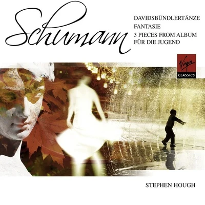 Stephen HoughHallé OrchestraBryden ThomsonSchumann Fantasy Davidsbündlertanze