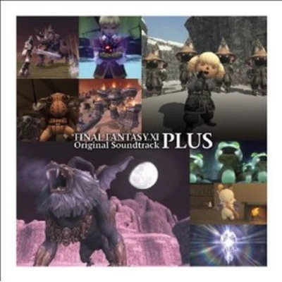 水田直志鈴木剋崇FINAL FANTASY XI Original Soundtrack -PLUS-