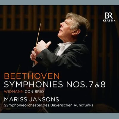 Mariss JansonsBeethoven: Symphonies Nos. 7 & 8 - Widmann: Con brio