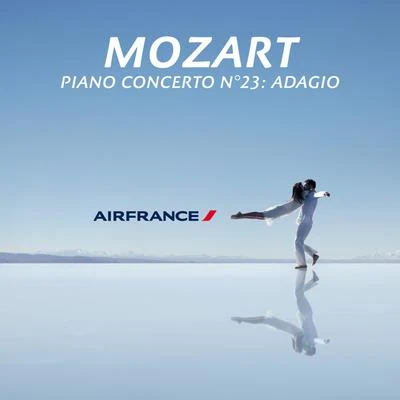 Vanessa WagnerMozart: Piano Concerto No. 23 in A, K. 488: II. Adagio (Air France TV Ad) - Single