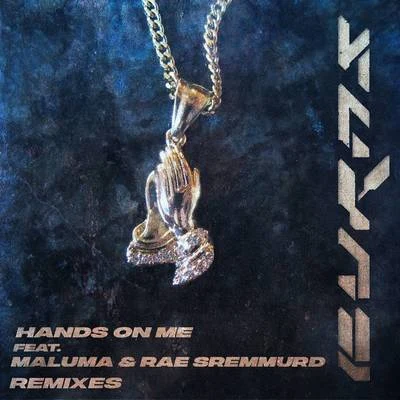 BurnsTommy TrashHands On Me (Remixes)