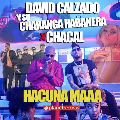 El Chacal/El Chulo/Cuban DeejaysHakuna Matata