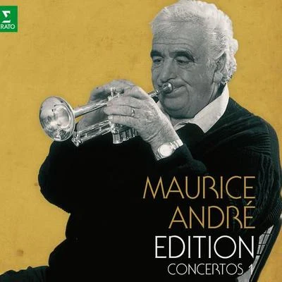 Maurice AndréKarl RistenpartOrchestre De La SarreMaurice André Edition - Volume 1 (2009 REMASTERED)