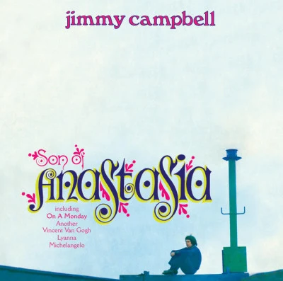 Jimmy CampbellSon Of Anastasia