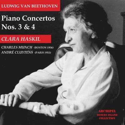 Orchestre national de FranceJohn KurlanderGeorges PretreOrchestre National de FranceGeorges PrêtreDavid GrovesLudwig van Beethoven Piano Concertos No. 3 and 4