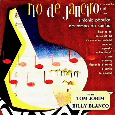 Billy Blanco19541960: Sinfonia do Rio de Janeiro (Remastered)