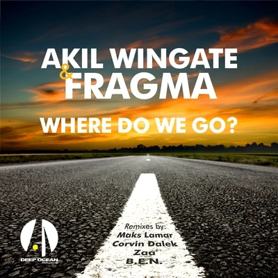 Akil WingateDJ F0tif0Where Do We Go