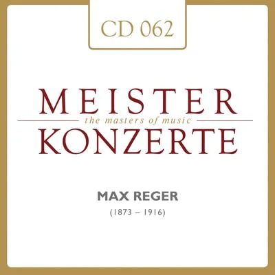 Eduard Erdmann/Hans Rosbaud/WDR Sinfonieorchester Köln/Pierre FournierMax Reger