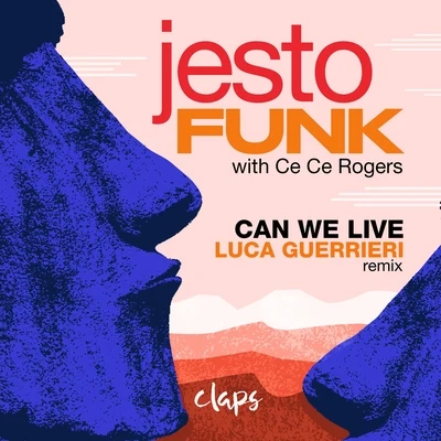 CeCe RogersCan We Live (Luca Guerrieri Club Remix)