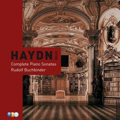 Rudolf BuchbinderHaydn Edition Volume 3 - Piano Sonatas [Complete]