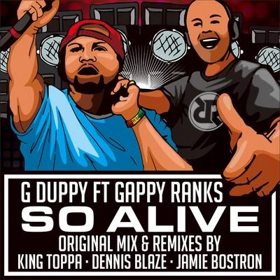 G DuppySo Alive