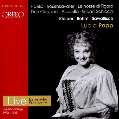 Lucia Popp/London Philharmonic Orchestra/Klaus TennstedtOpera Arias (Soprano): Popp, Lucia - STRAUSS, R.MOZART, W.A.BEETHOVEN, L. vanNICOLAI, O.PUCCINI, G.