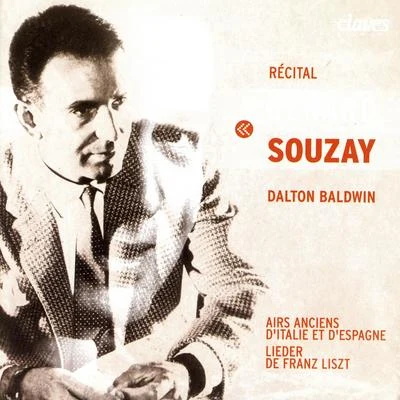 Gérard SouzaySong Recital