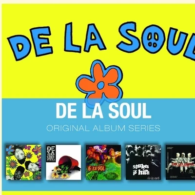 De La SoulOriginal Album Series