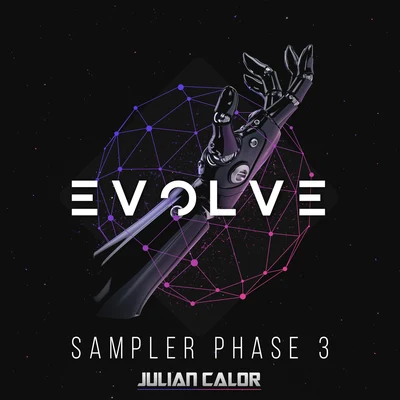 Julian Calor/DyroEvolve (Sampler Phase 3)