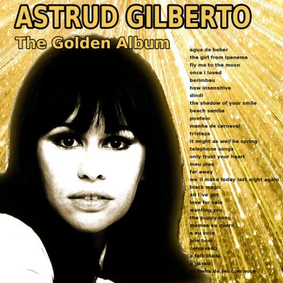 Astrud GilbertoGeorge MichaelThe golden album