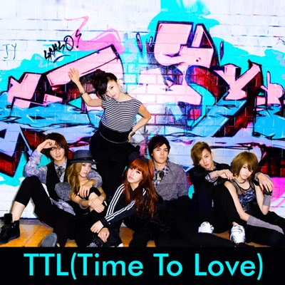 T-ara/DAViCHiTTL (Time To Love)