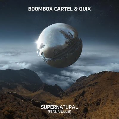 Boombox Cartel/FlosstradamusSupernatural