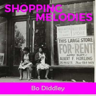 Bo Diddley/Sanford Clark/George JonesShopping Melodies