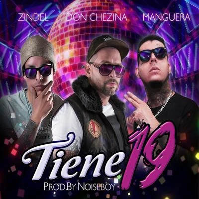 Don ChezinaTiene 19