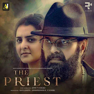 Rahul RajThe Priest (Original Motion Picture Soundtrack)