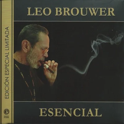 Leo Brouwer/Stefan RimekEsencial