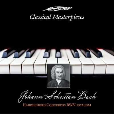 Noah Bendix-BalgleyRobert LevinPeter WileyJohann Sebastian Bach: Harpsichord Concertos BWV1052-1054