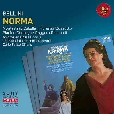 Carlo Felice CillarioBellini: Norma ((Remastered))