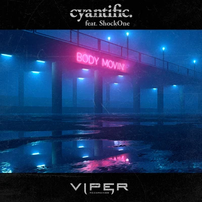 CyantificBody Movin (Club Master)