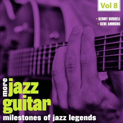 Bobby TimmonsMilestones of Jazz Legends - More Jazz Guitar, Vol. 8