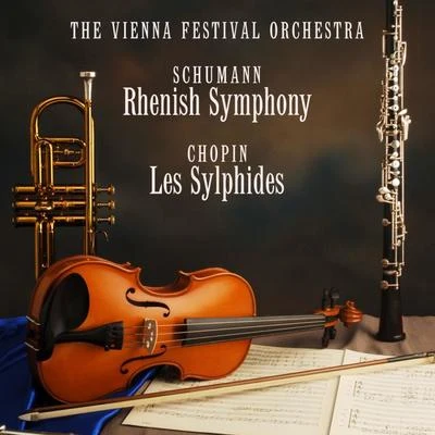 Hans Swarowsky/Orchestra of the Vienna State OperaRhenish Symphony & Les Sylphides