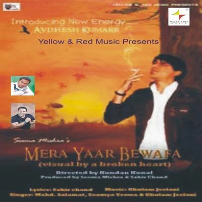 Mohammed SalamatShreya GhoshalNadeem - ShravanMera Yaar Bewafaa