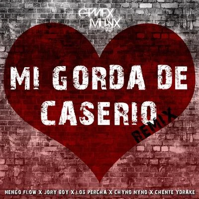 Jory BoyMi Gorda de Caserio (Remix)