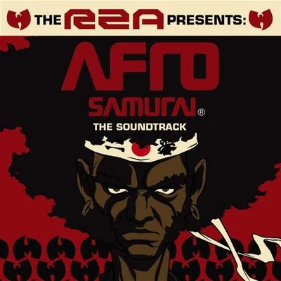 RZAAfro Samurai Soundtrack Album