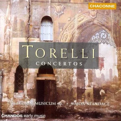 Simon StandageTORELLI: Concertos