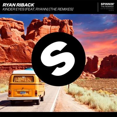 RYANNNervoKinder Eyes (The Remixes)